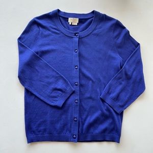 Kate Spade Cardigan NWOT